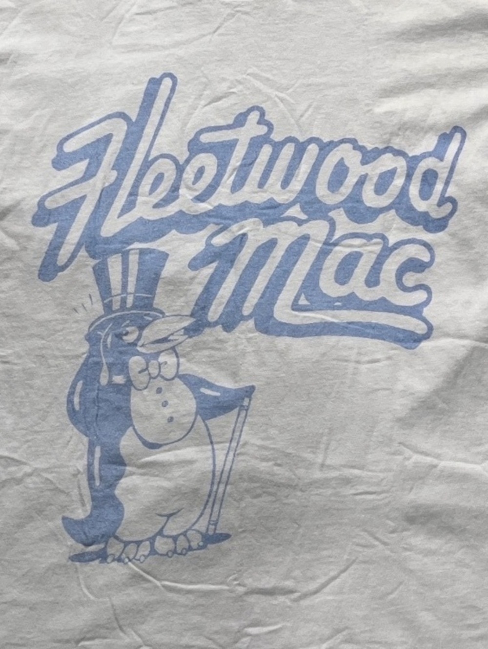 Fleetwood Mac Preowned Large T-shirt